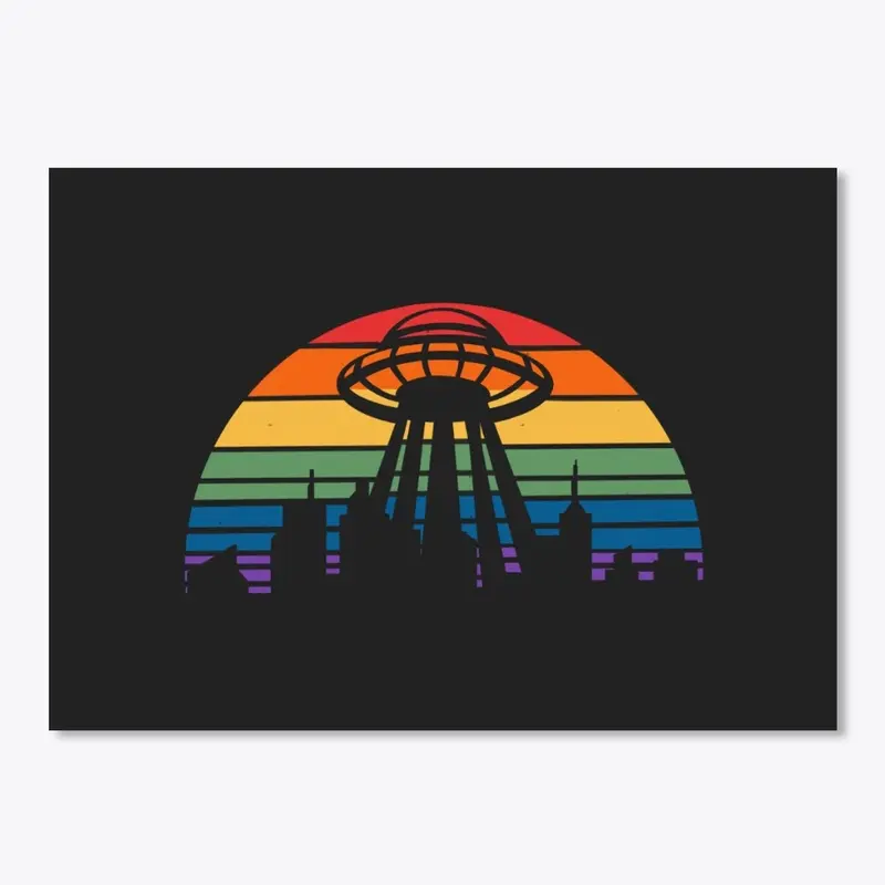 Pride UFO