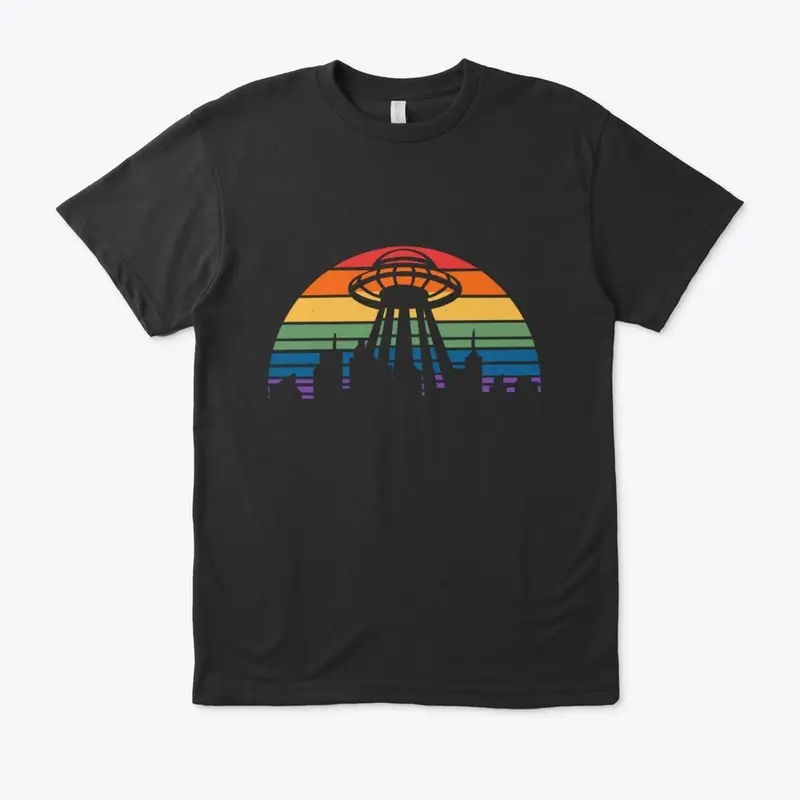 Pride UFO