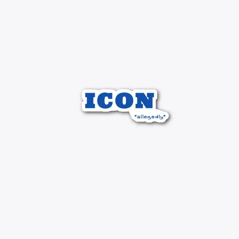 Allegedly Icon