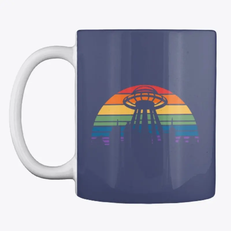 Pride UFO